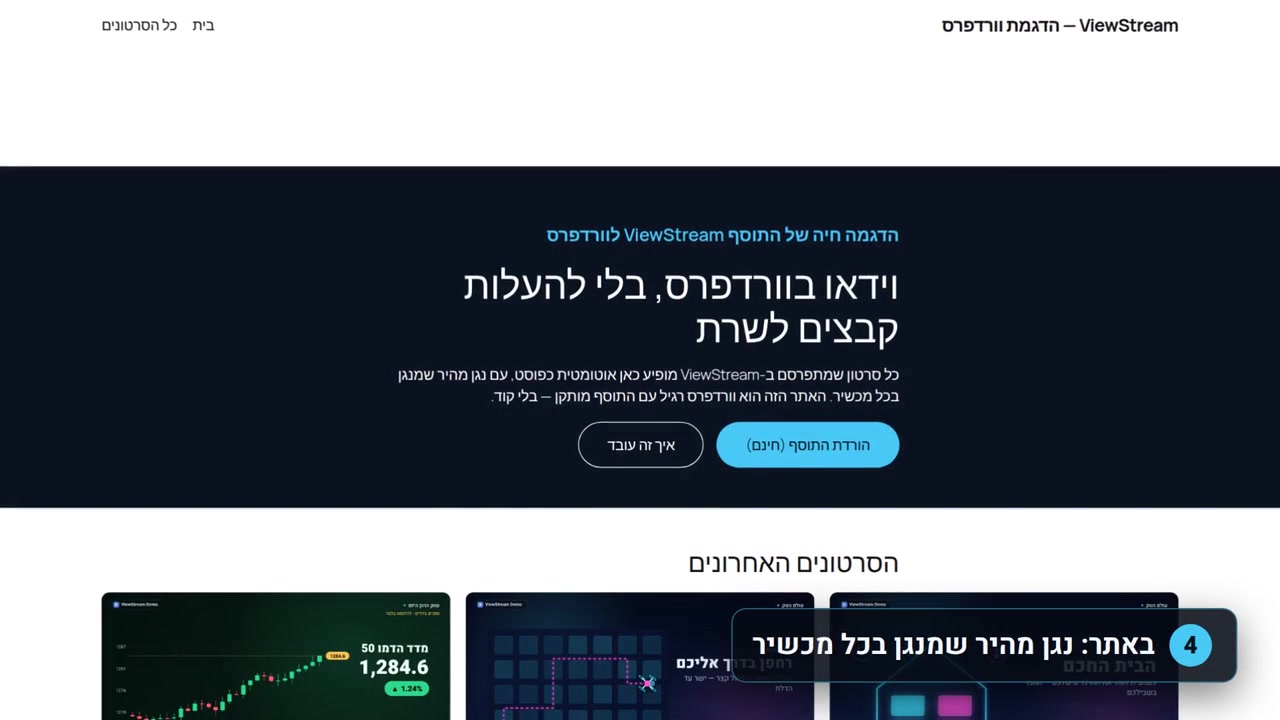 מדריך וורדפרס 3: פרסום אוטומטי